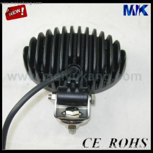 Bright high power  24w 10~30V DC 1400lm Epistar led auto light